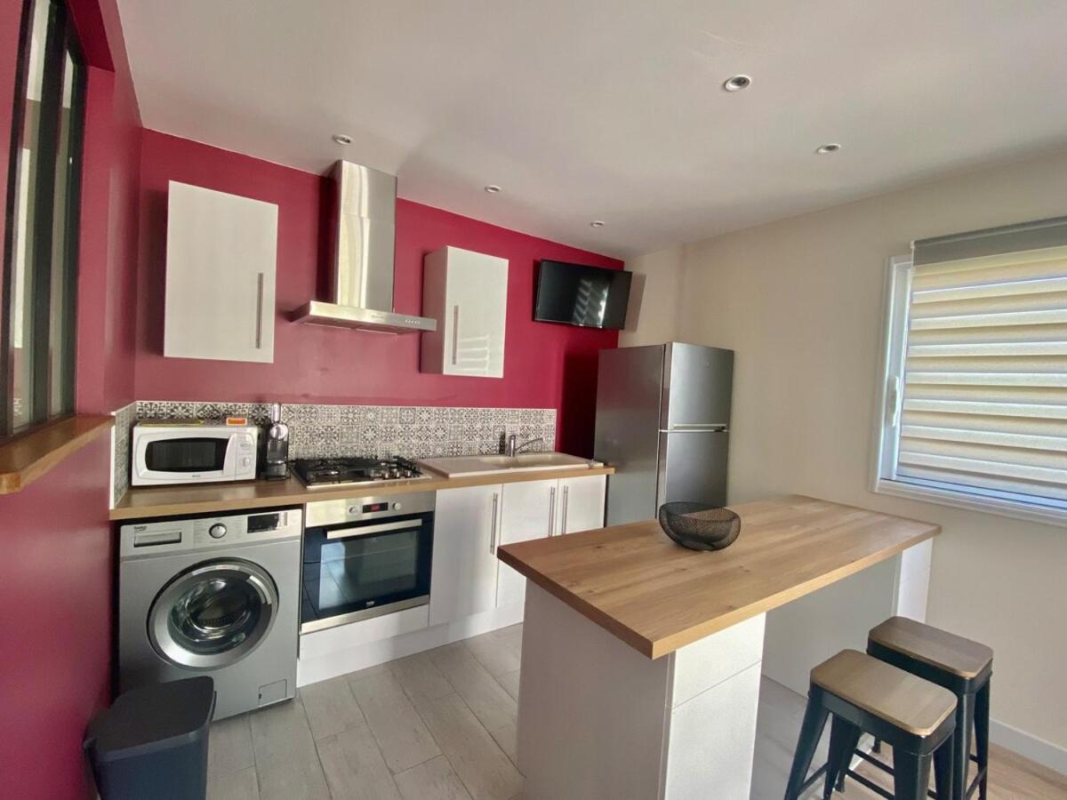Le Cocon : Calme Et Moderne A 15 Min Futuroscope Apartment Cisse ภายนอก รูปภาพ