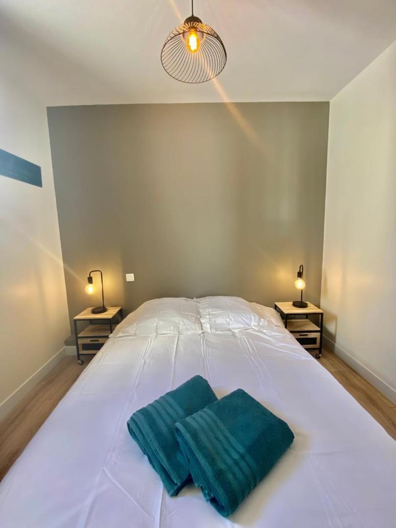 Le Cocon : Calme Et Moderne A 15 Min Futuroscope Apartment Cisse ภายนอก รูปภาพ